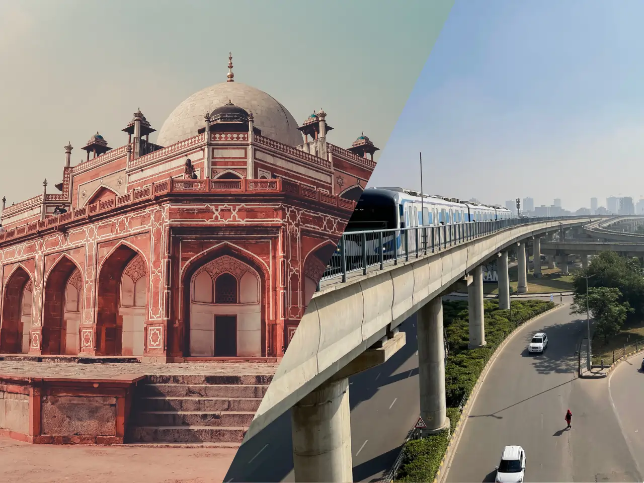 Delhi to Gurgaon Cab Service